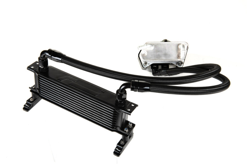 Racingline Performance chladič prevodového oleja DSG DQ381 s 2.0 TSI EA888 Gen.4, 2020+