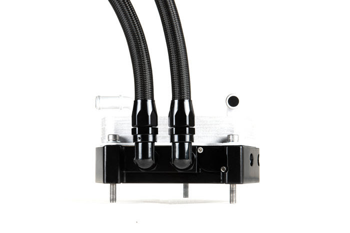 Racingline Performance chladič prevodového oleja DSG DQ381 s 2.0 TSI EA888 Gen.4, 2020+