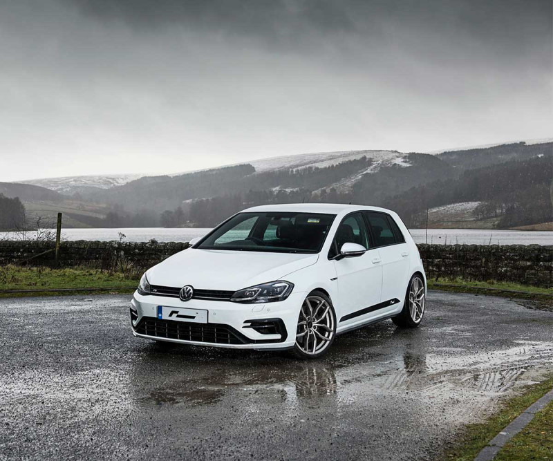 Racingline Performance športové pružiny VW Golf 7 R hatchback