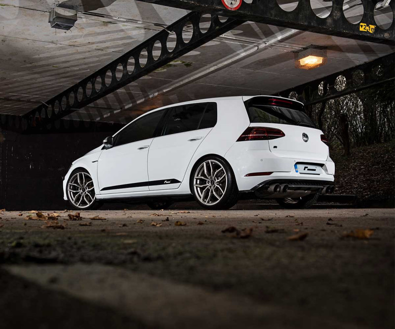 Racingline Performance športové pružiny VW Golf 7 R hatchback
