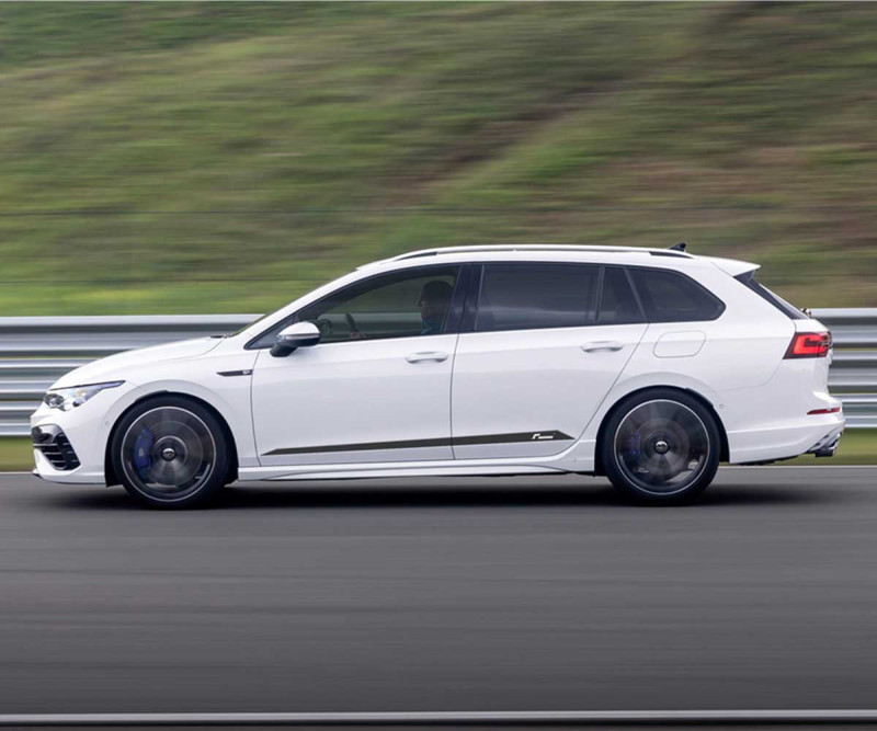 Racingline Performance športové pružiny VW Golf 8 R Variant